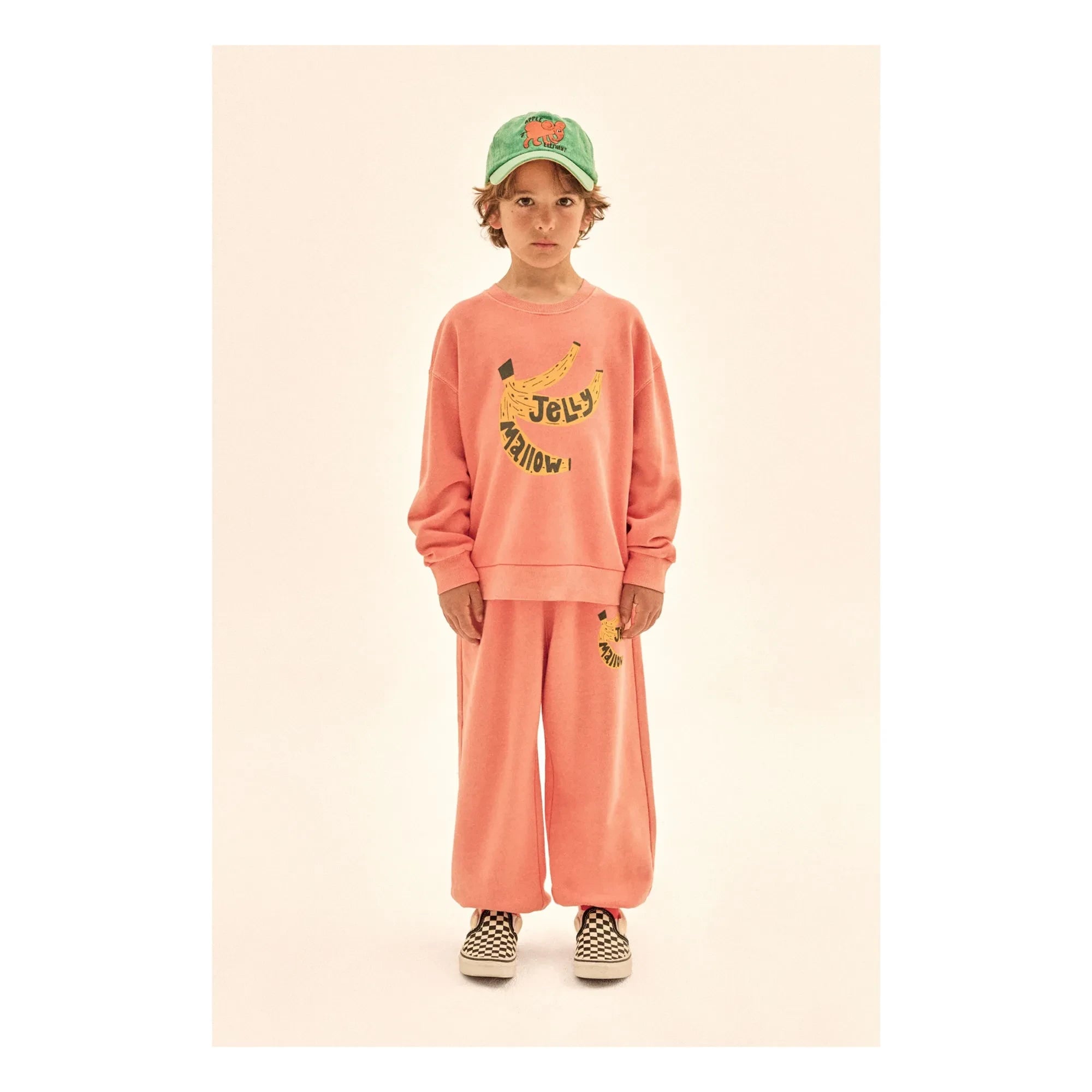 Jelly Mallow - Banana Sweatshirt | Mercan