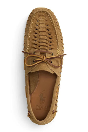Polo Ralph Lauren Erkek Deri Mokasen Mertn Bt Wvn
