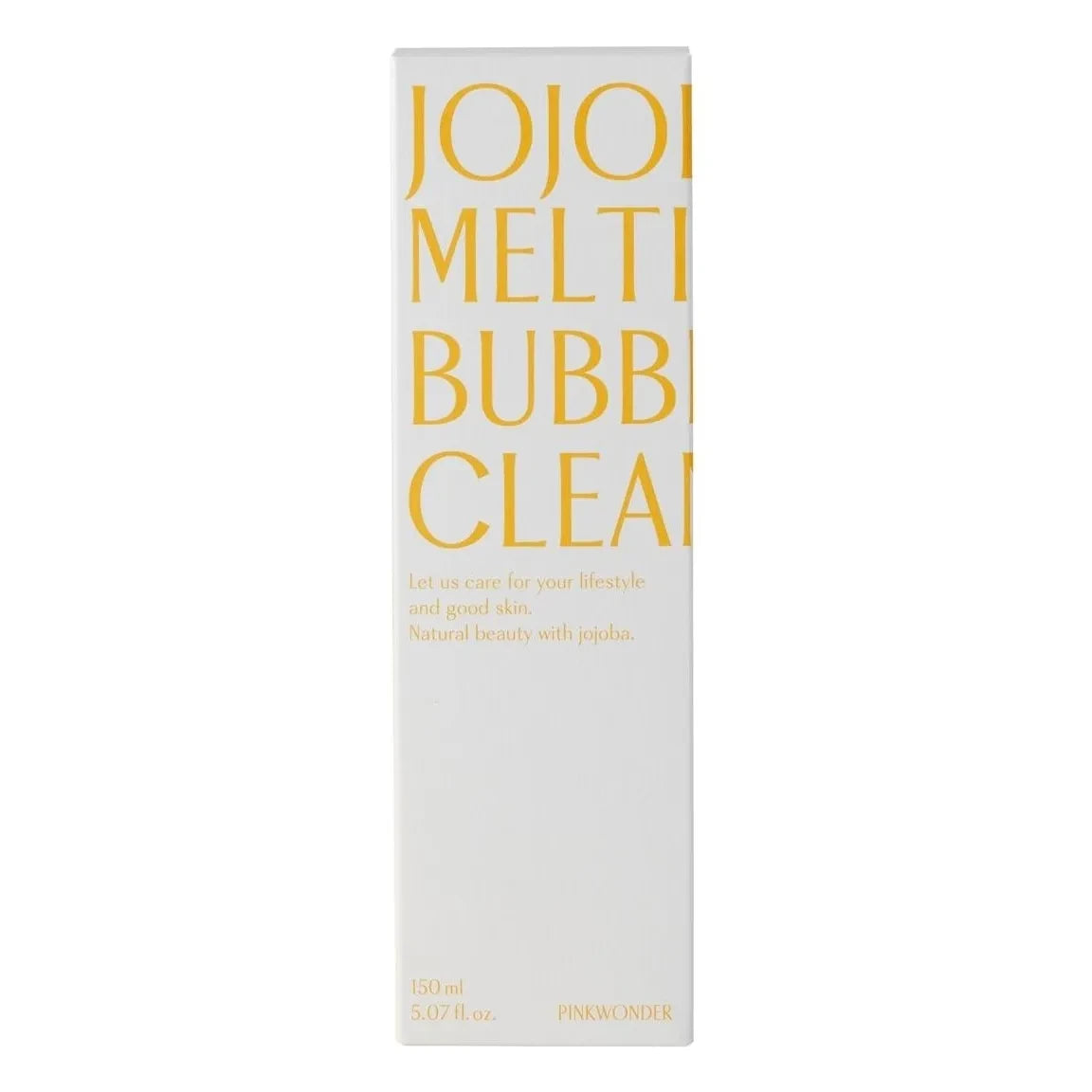 PINKWONDER - Jojoba Eriten Köpük Temizleyici - 150ml