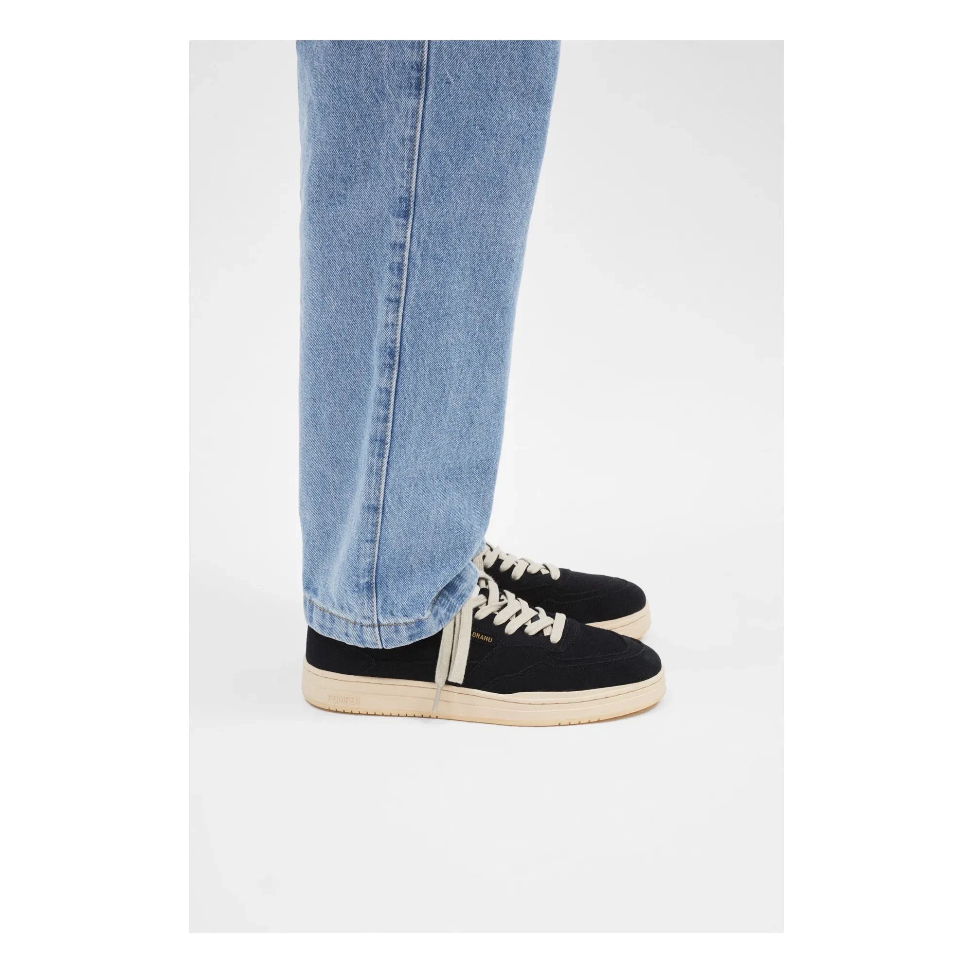 Pompeii - Elan Süet sneakers | Lacivert
