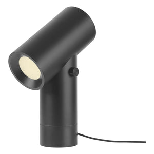 Muuto - Tischleuchte Beam, Tom Chung | Schwarz