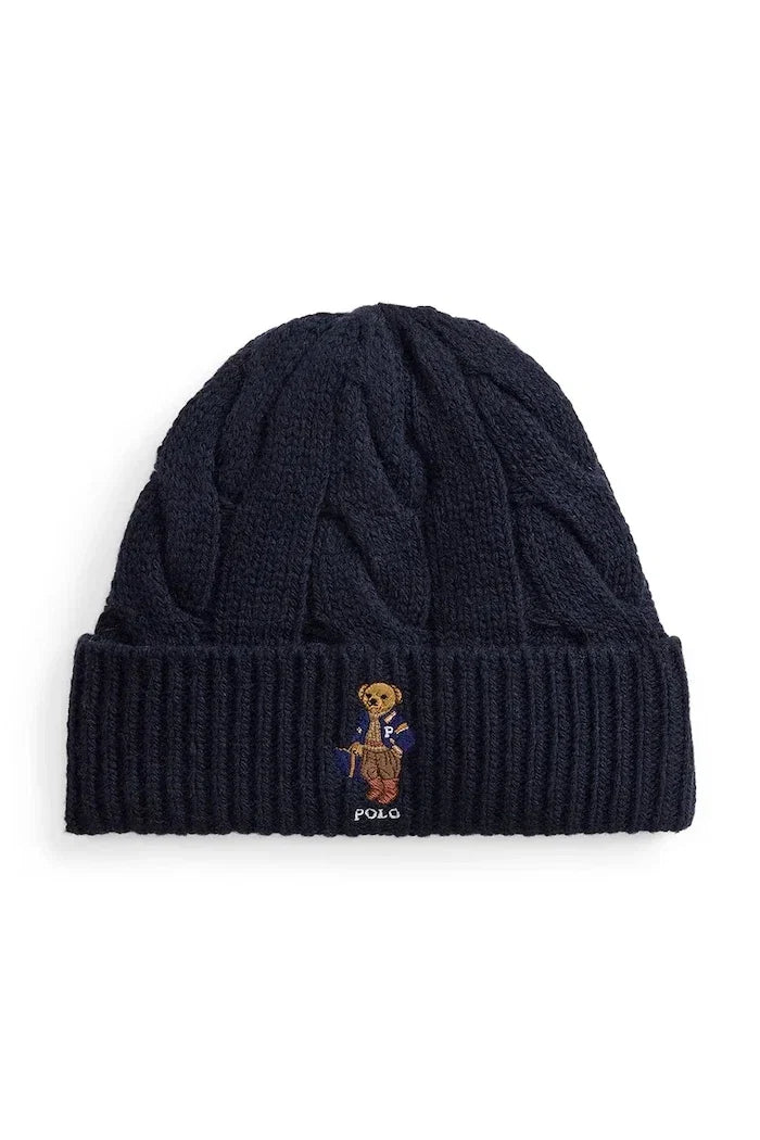 Polo Ralph Lauren kadın beanie bere
