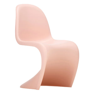 Vitra - Sandalye - Verner Panton | Yumuşak Pembe