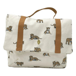 Milinane - Archibald Shoulder Bag | Caramel