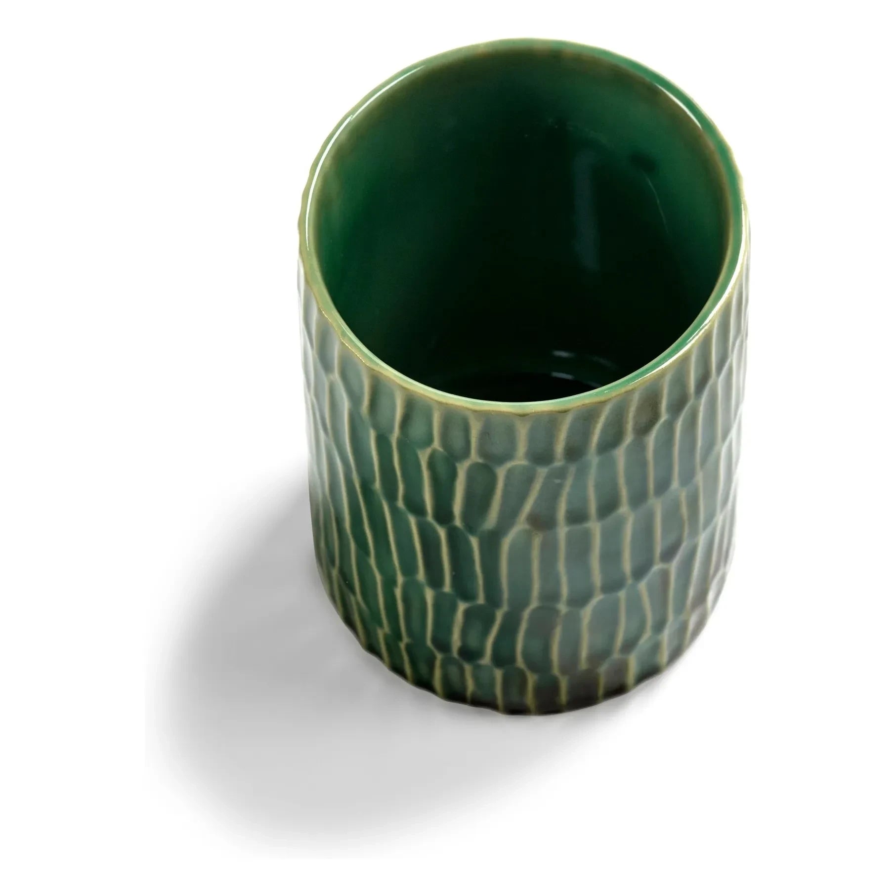 Serax - Vase Verde Lanza, Pascale Naessens | Yeşil