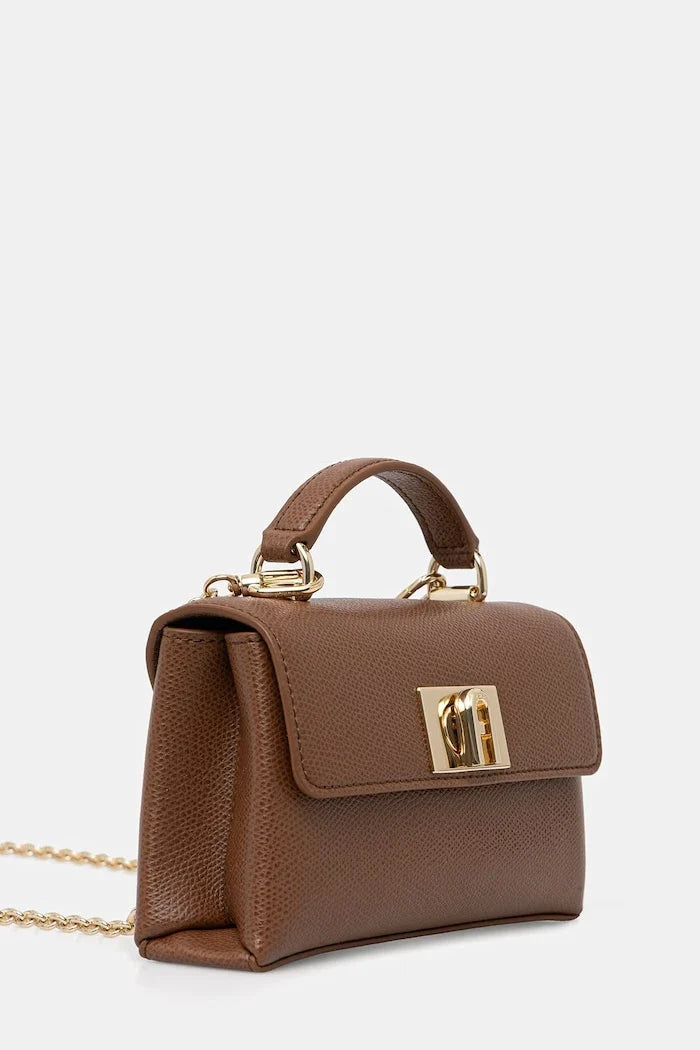 Furla kadın deri crossbody çanta