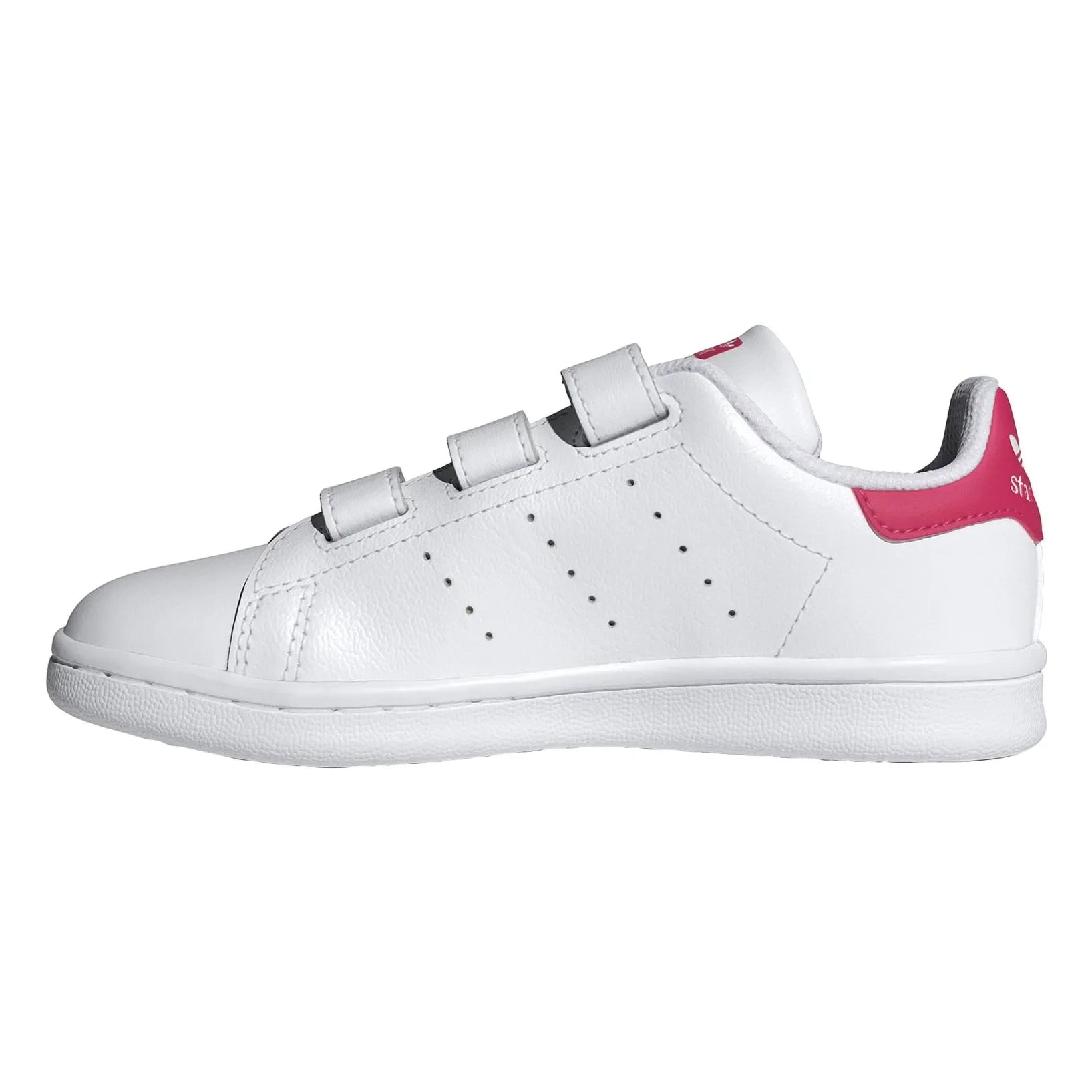 Adidas - Stan Smith 3 Scratch Sneakers | Fuşya