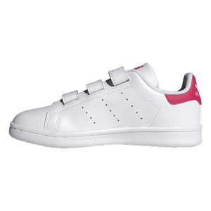 Adidas - Stan Smith 3 Scratch Sneakers | Fuşya