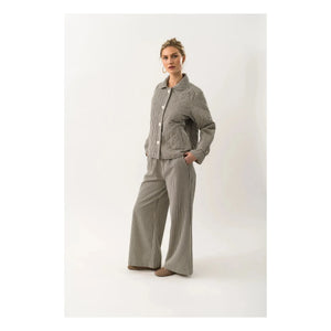 Lollys Laundry - Viola Baumwolljacke | Schwarz