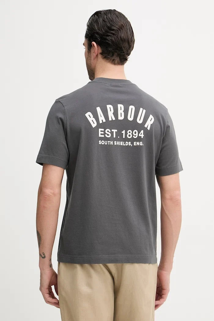 Barbour Pamuklu Tişört