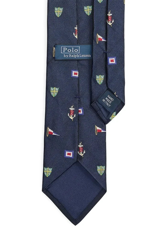 Polo Ralph Lauren Erkek İpek Kravat