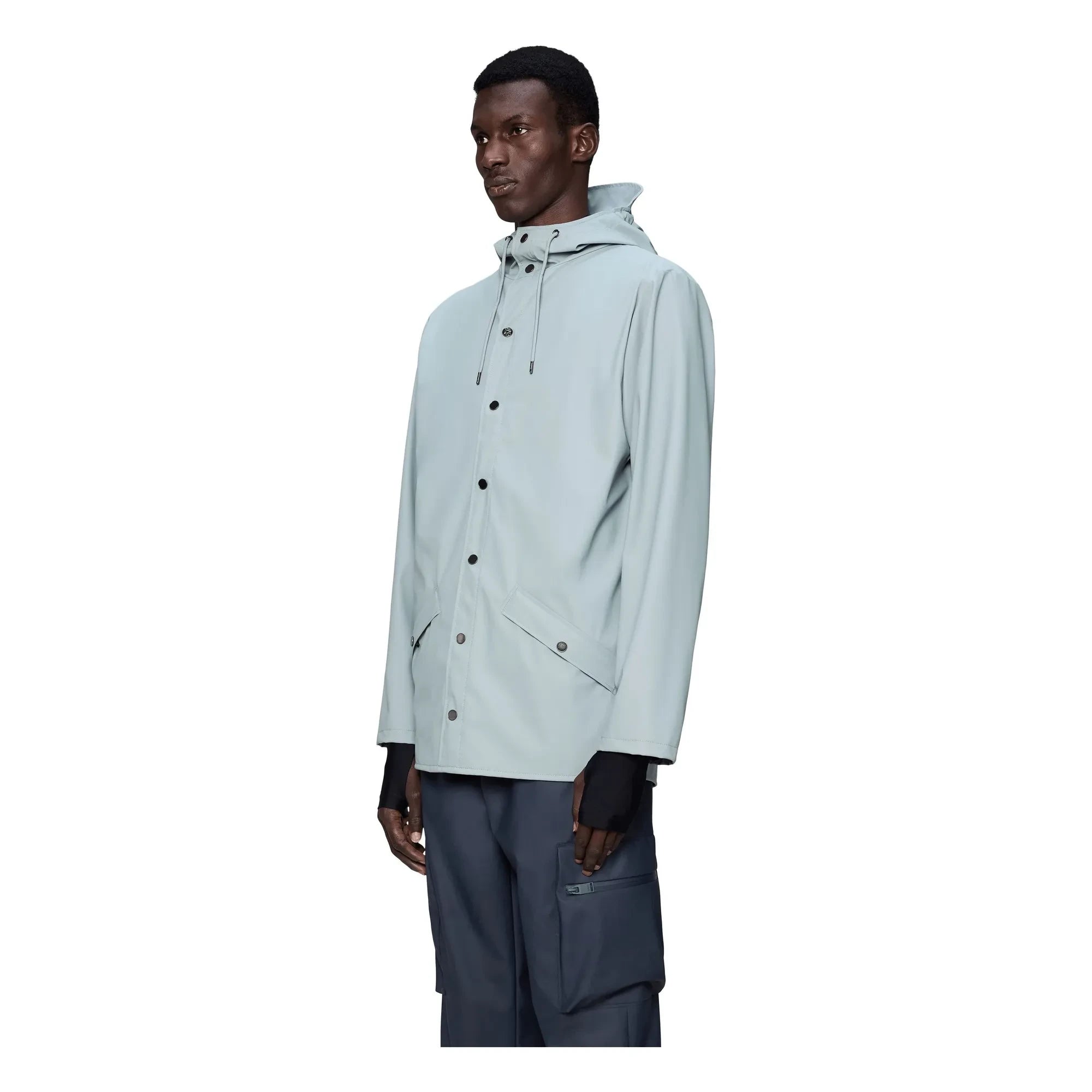 Rains - W3 jacket | Light Blue