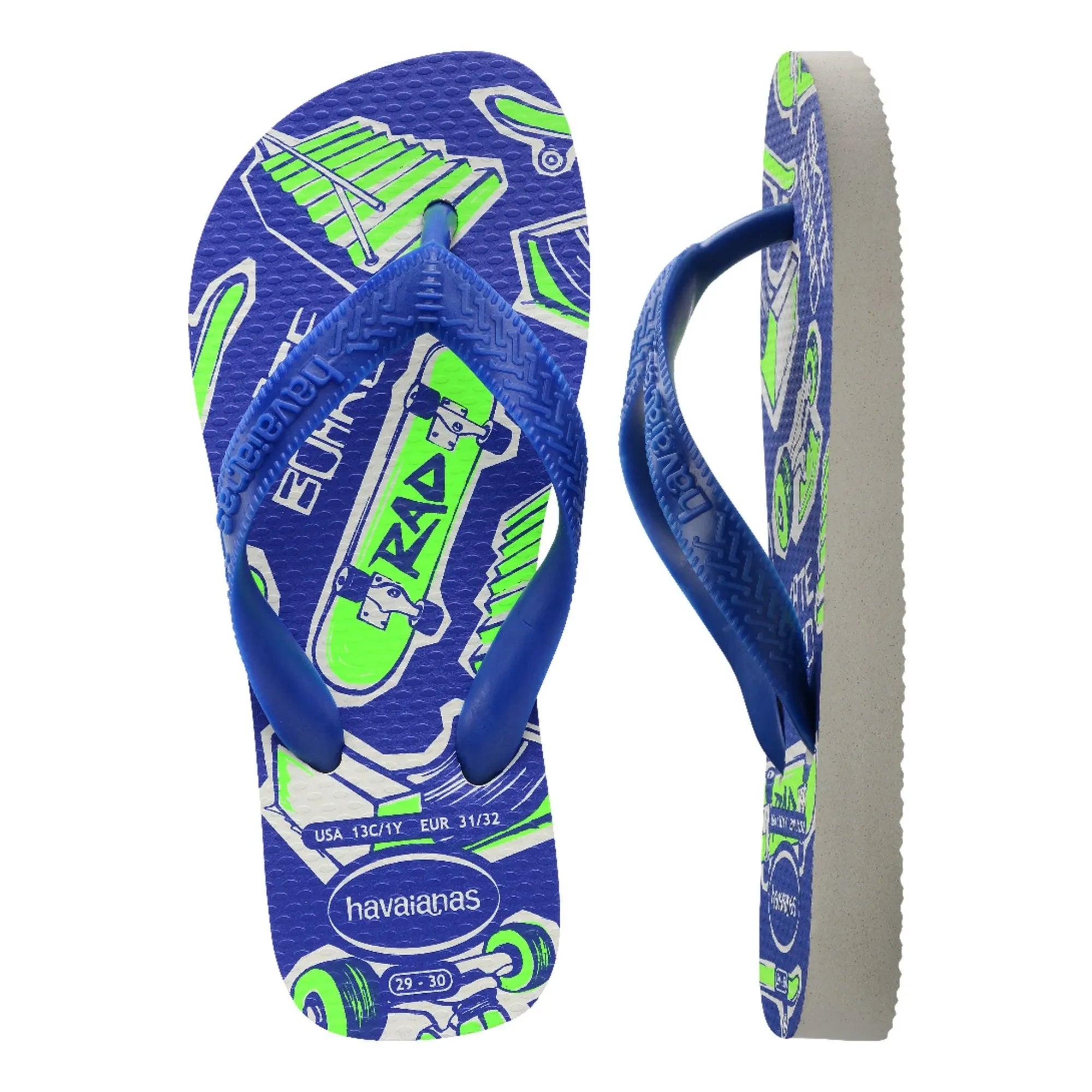 Havaianas - Spor bebek terlikleri | Lacivert