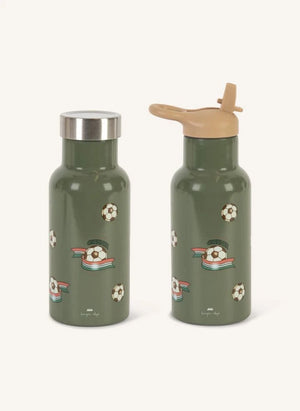 Konges Sløjd - Kick It Edelstahl-Wasserflasche