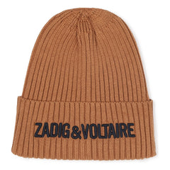 Zadig & Voltaire - Zadig&Voltaire hat | Camel