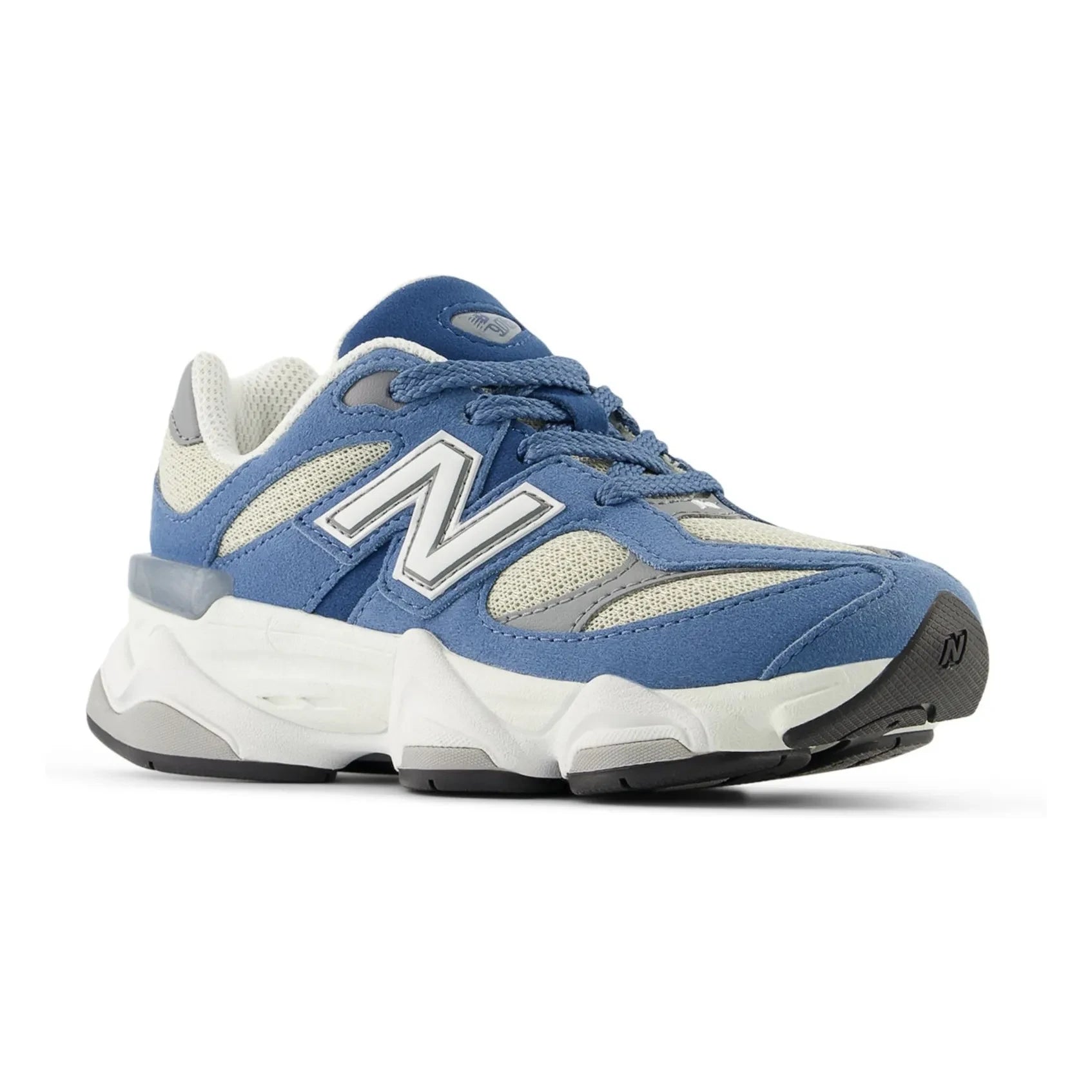 New Balance - Lace-Up Sports Shoes 9060 | Blue