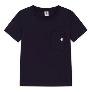 Petit Bateau - Francesco Tişört | Lacivert