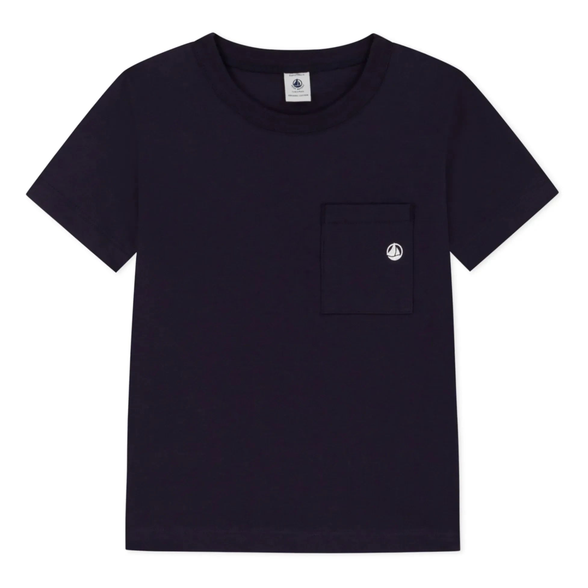 Petit Bateau - Francesco Tişört | Lacivert