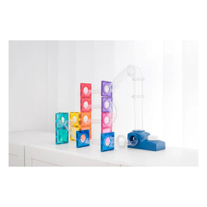 Connetix - Top Oyunu Başlatıcı Seti - 47 Parça | Rainbow
