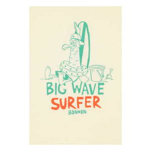 Bonton - Livo Big Wave Tişört | Vanilya