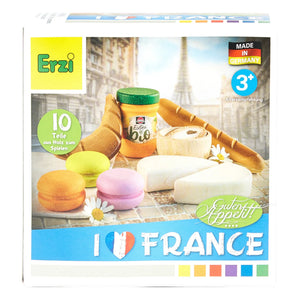 Erzi - Französische Lebensmittelbox