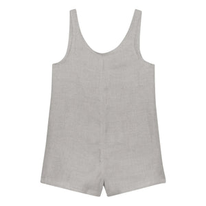 Baserange - Hemp Jumpsuit | Beige