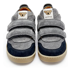 Donsje - Ivalo Sneaker | Grau-Blau