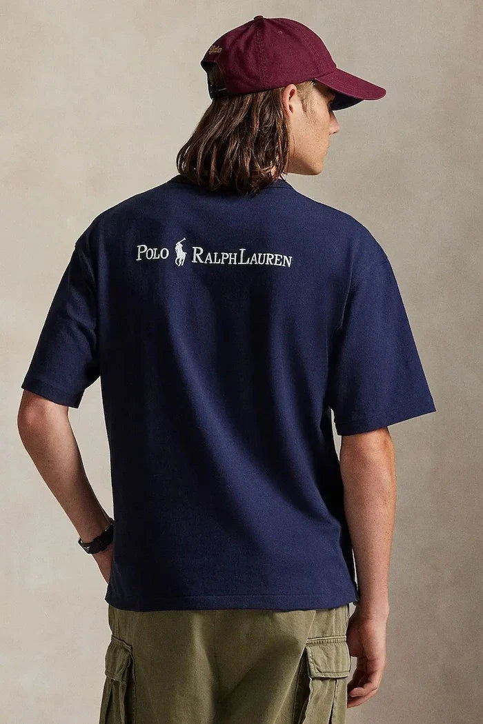 Polo Ralph Lauren Pamuklu Tişört Tee