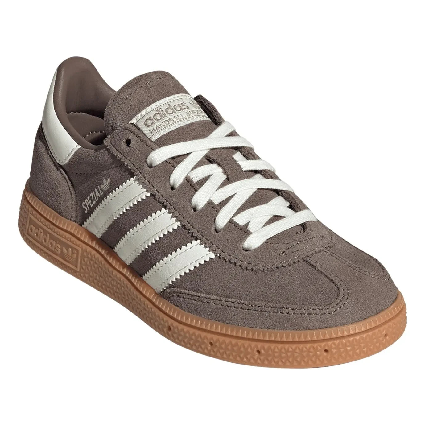 Adidas - Handball Spezial Lace-Up Sports Shoes | Brown