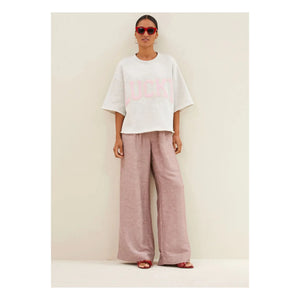 By Bar - Willow Lucky Cotton sweatshirt | Gri