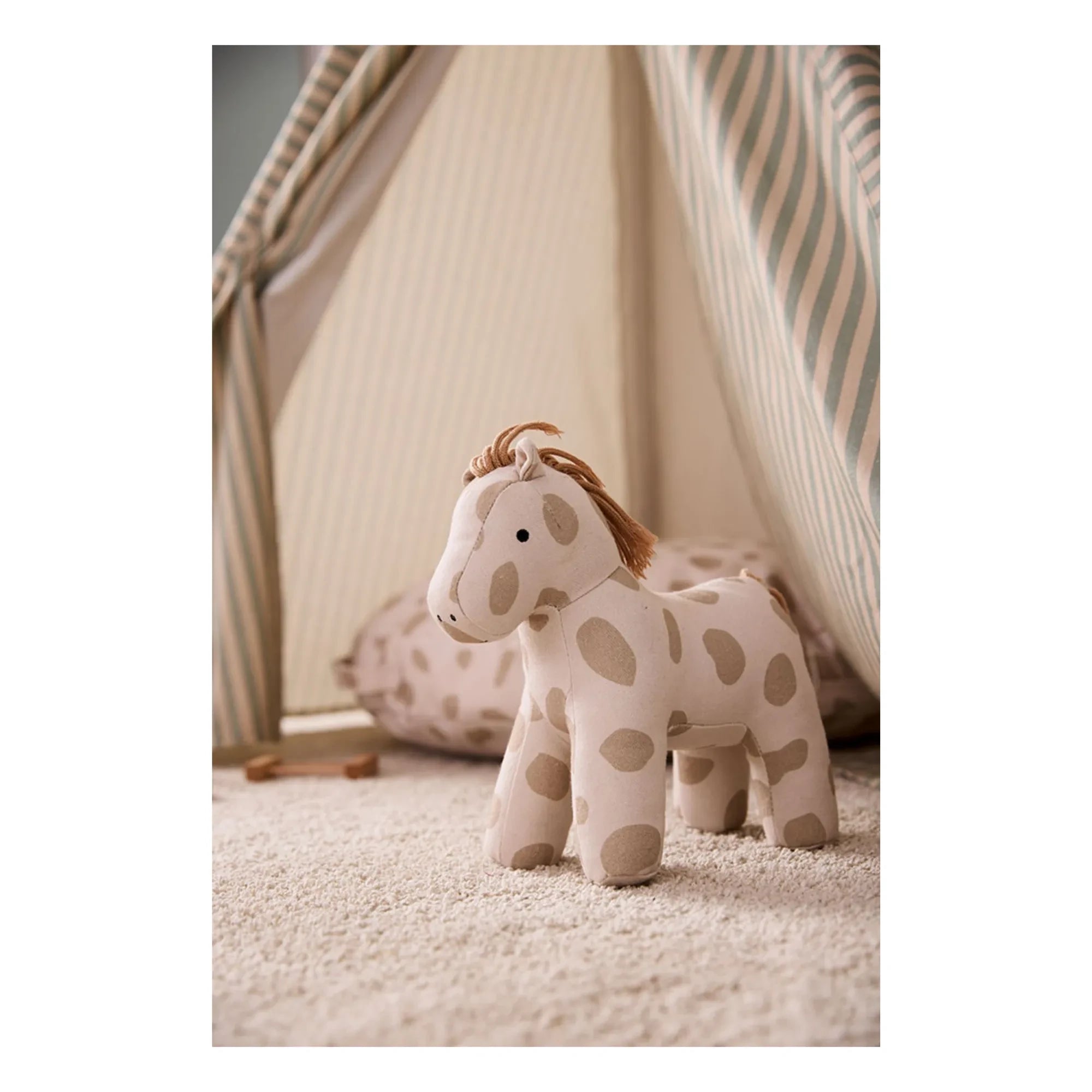 Kid's Concept - Tipi-Zelt | Blau