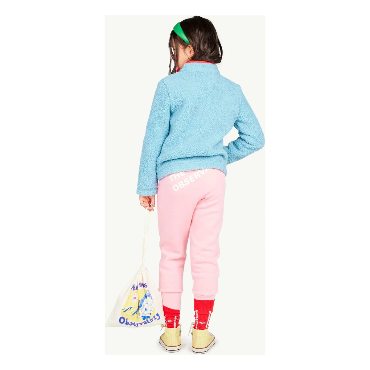 The Animals Observatory - Jogger Panther | Pink