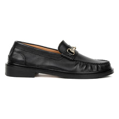 Bobbies - Cardi Lamb deri loafer | Siyah