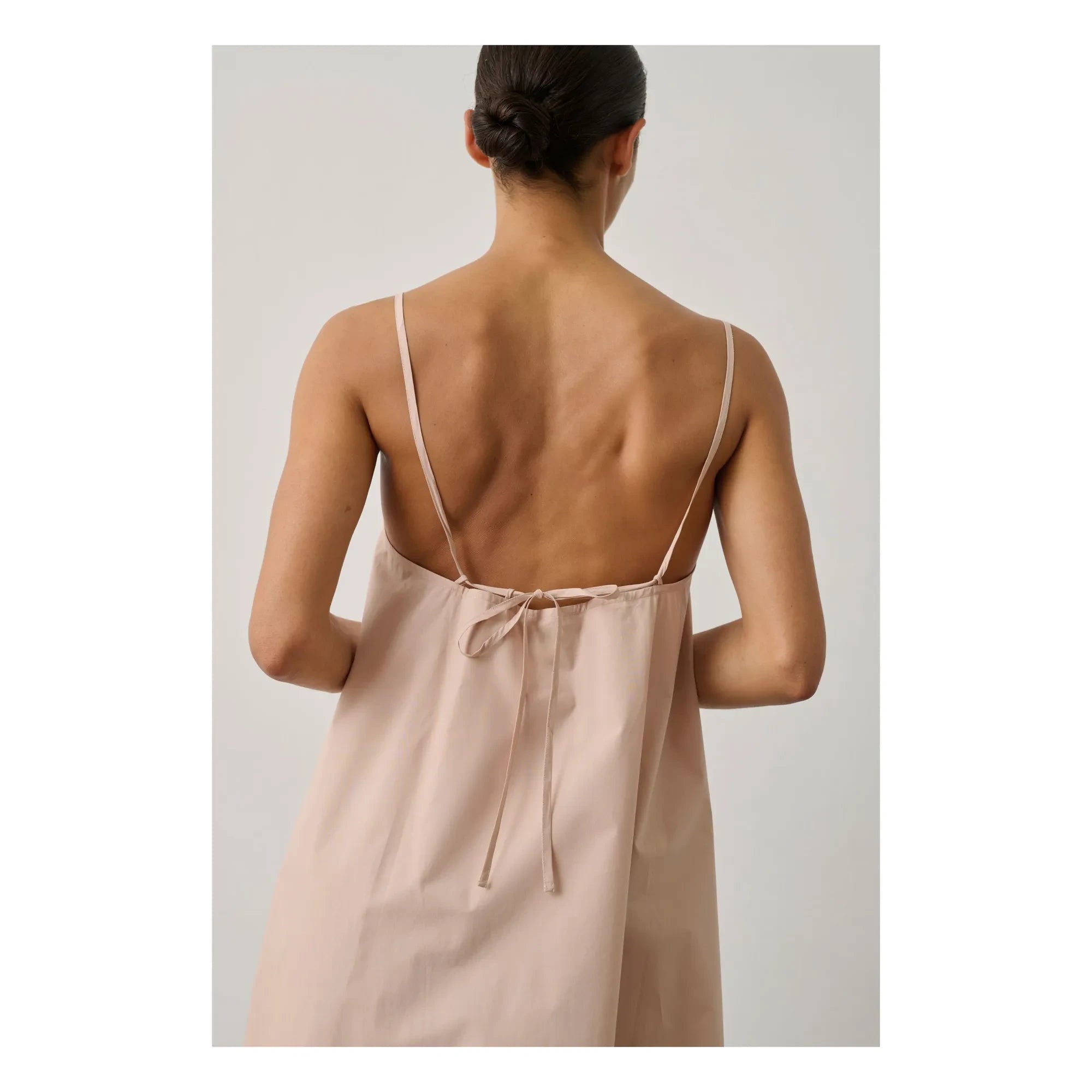 Soeur - Heidi Baumwollkleid | Puderrosa