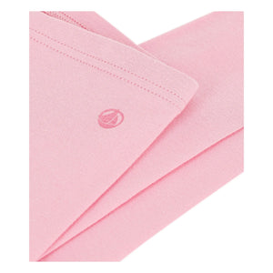 Petit Bateau - Organik pamuk tayt | Pembe