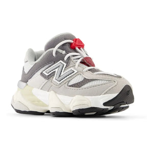 New Balance - Elastic Lace Sneakers 9060 | Gray