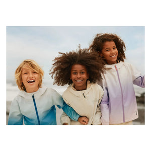 Molo - Horizon Windjacke aus recycelter Faser | Lila