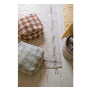 Lorena Canals - Vichy Puf | Toffee