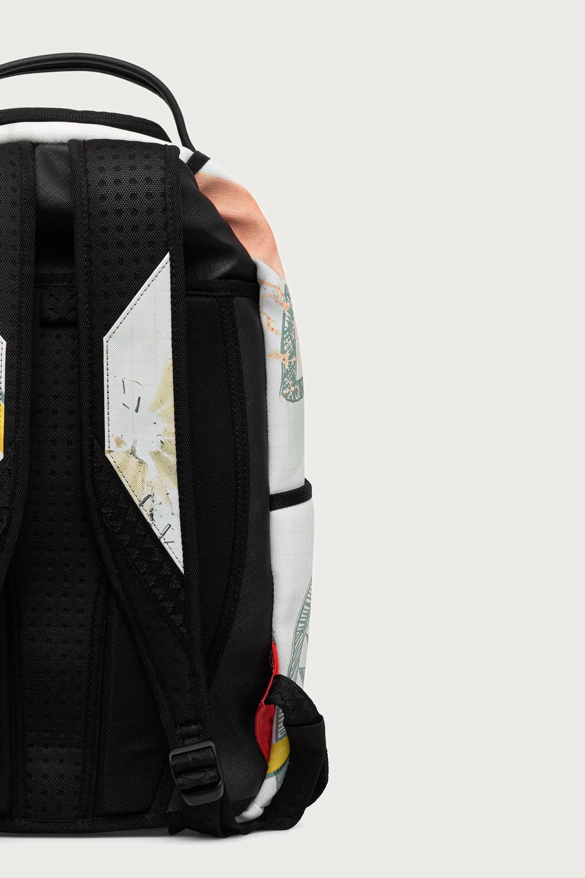 Sprayground - Mickey Yeşil Sırt Çantası 910B9128NSZ