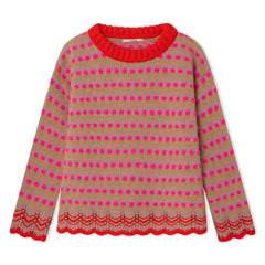 Dr Bloom - Prado Jersey Kazak | Pembe