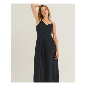 Tinsels – Caron Kleid | Nachtblau