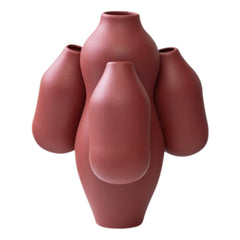 Moustache - Allpa Vase - Jean-Baptiste Fastrez | Terrakotta