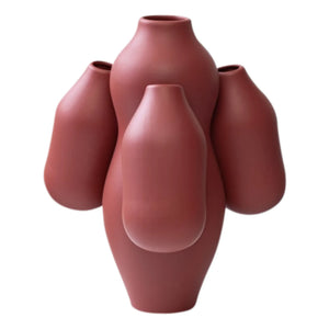 Moustache - Allpa Vase - Jean-Baptiste Fastrez | Terrakotta