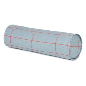 Nobodinoz - Vibes bolster cushion | Blue