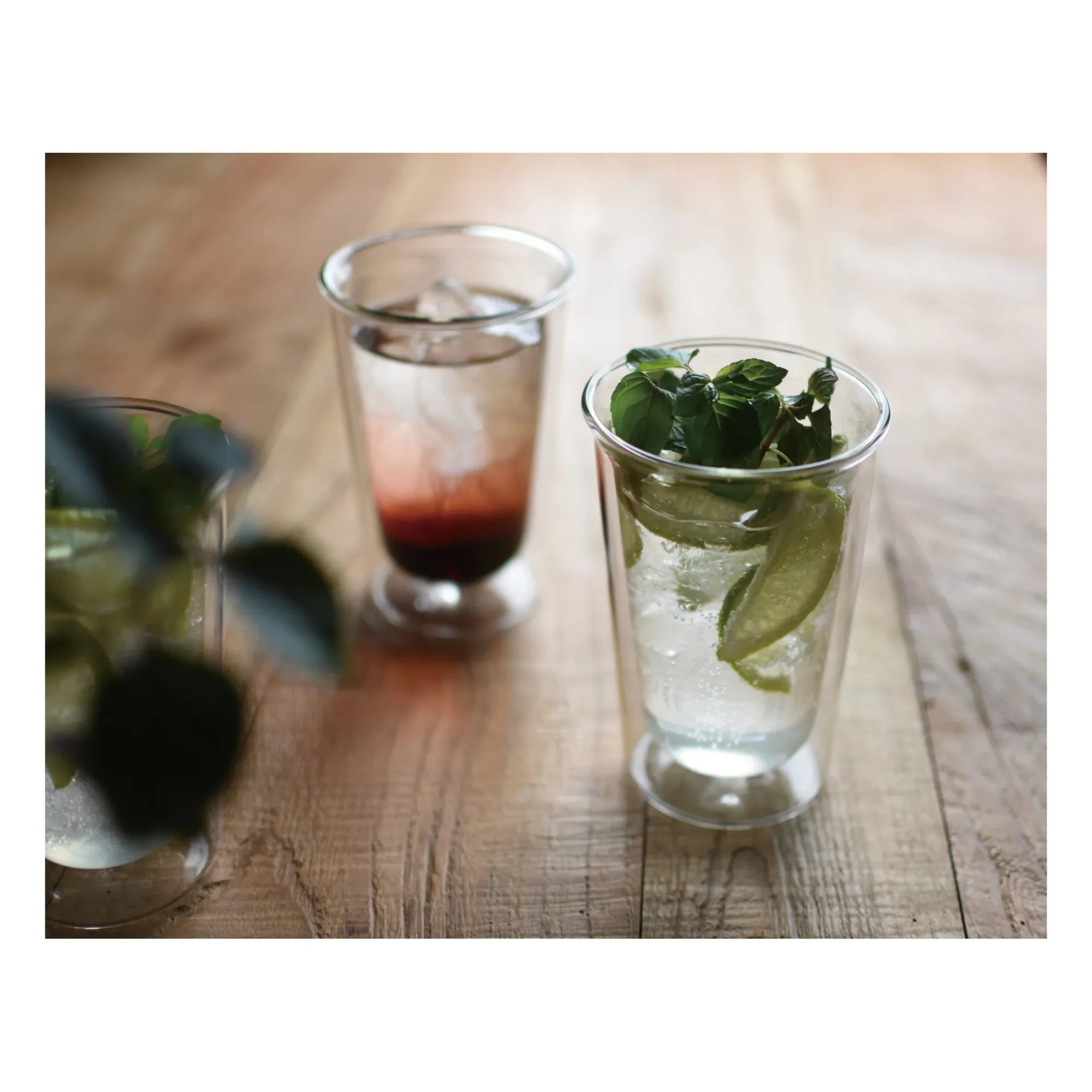 Kinto - Çift Duvarlı Cam - 290 ml