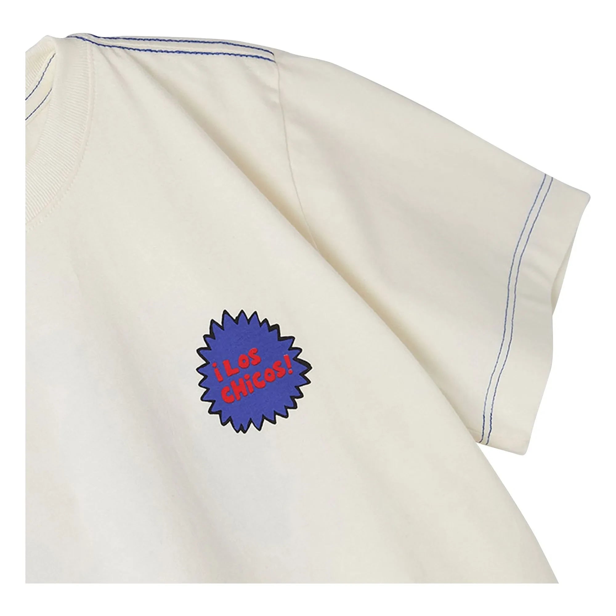 Fabula - Little Boys T-shirt | White