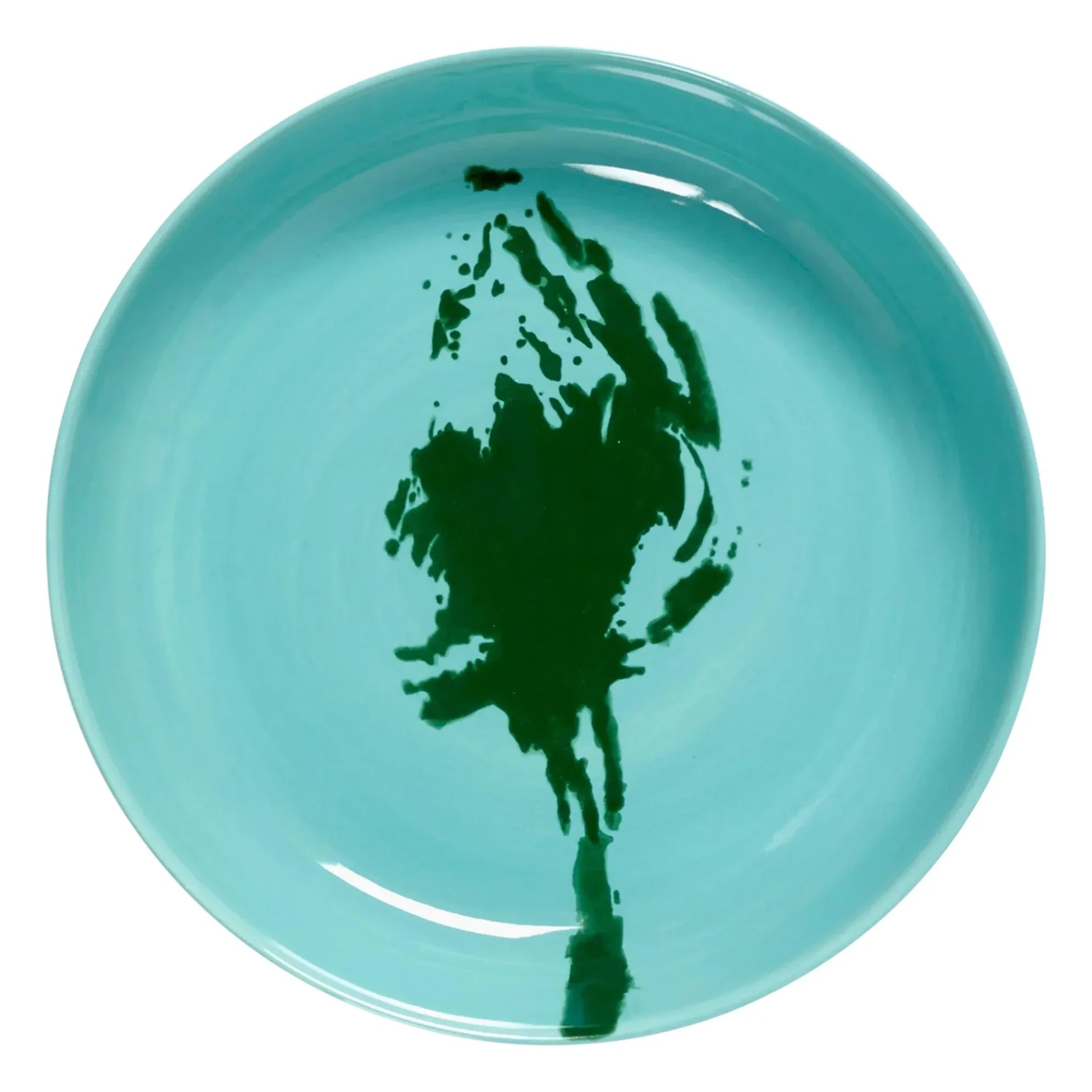 Serax - Feast Soup Plates, Ottolenghi - Set of 2 | Turquoise