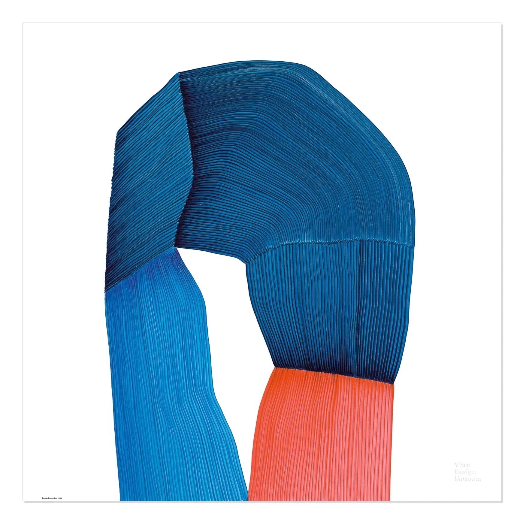 Vitra - Poster - Ronan Bouroullec | Mavi