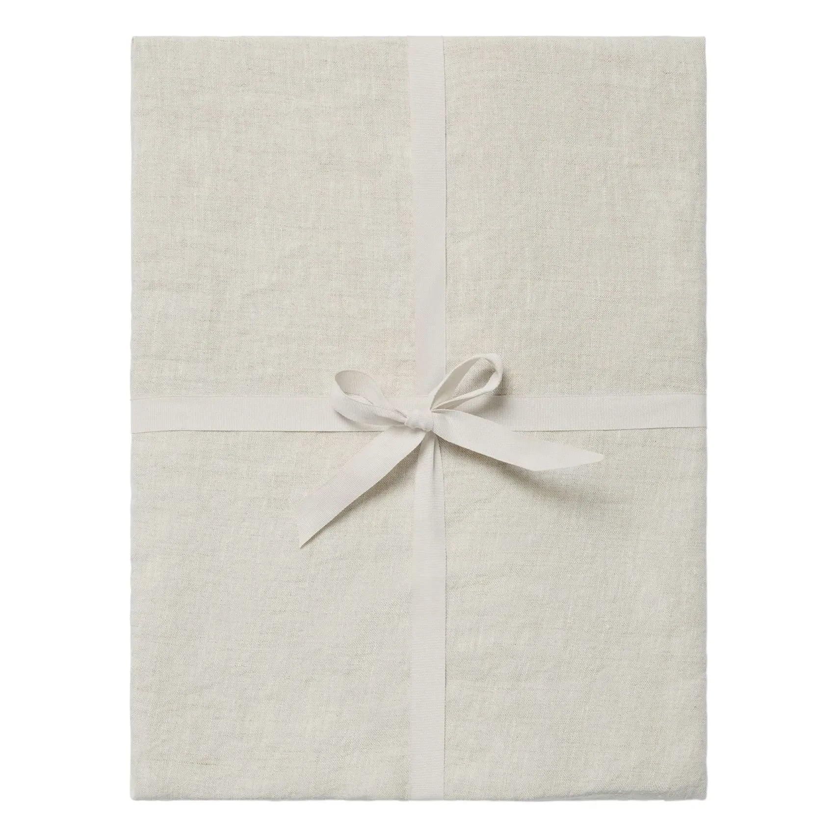 garbo&friends - Linen fitted sheets | Beige