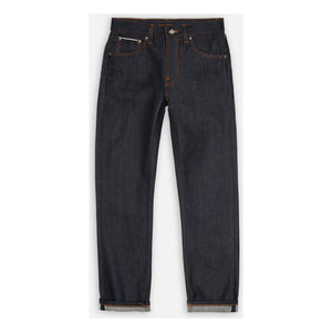 Nudie Jeans - Jean Gritty Jackson Dry | Koyu Mavi